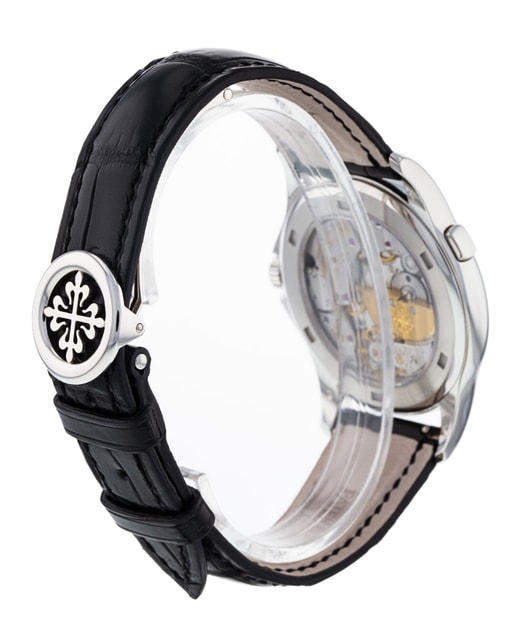 Patek Philippe World Time 5130P-015 Image 3